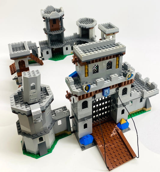 LEGO King's Castle Set #70404 As Pictured