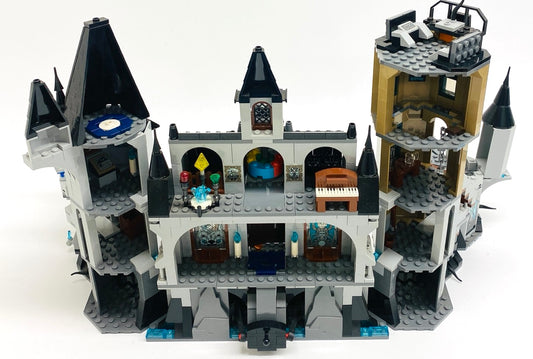 LEGO Hidden Side Mystery Castle Set #70437 As Pictured