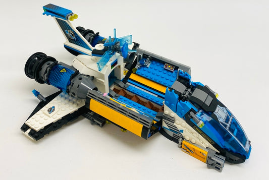 LEGO Dreamzzz Mr Oz's Space Bus Set #71460 As Pictured