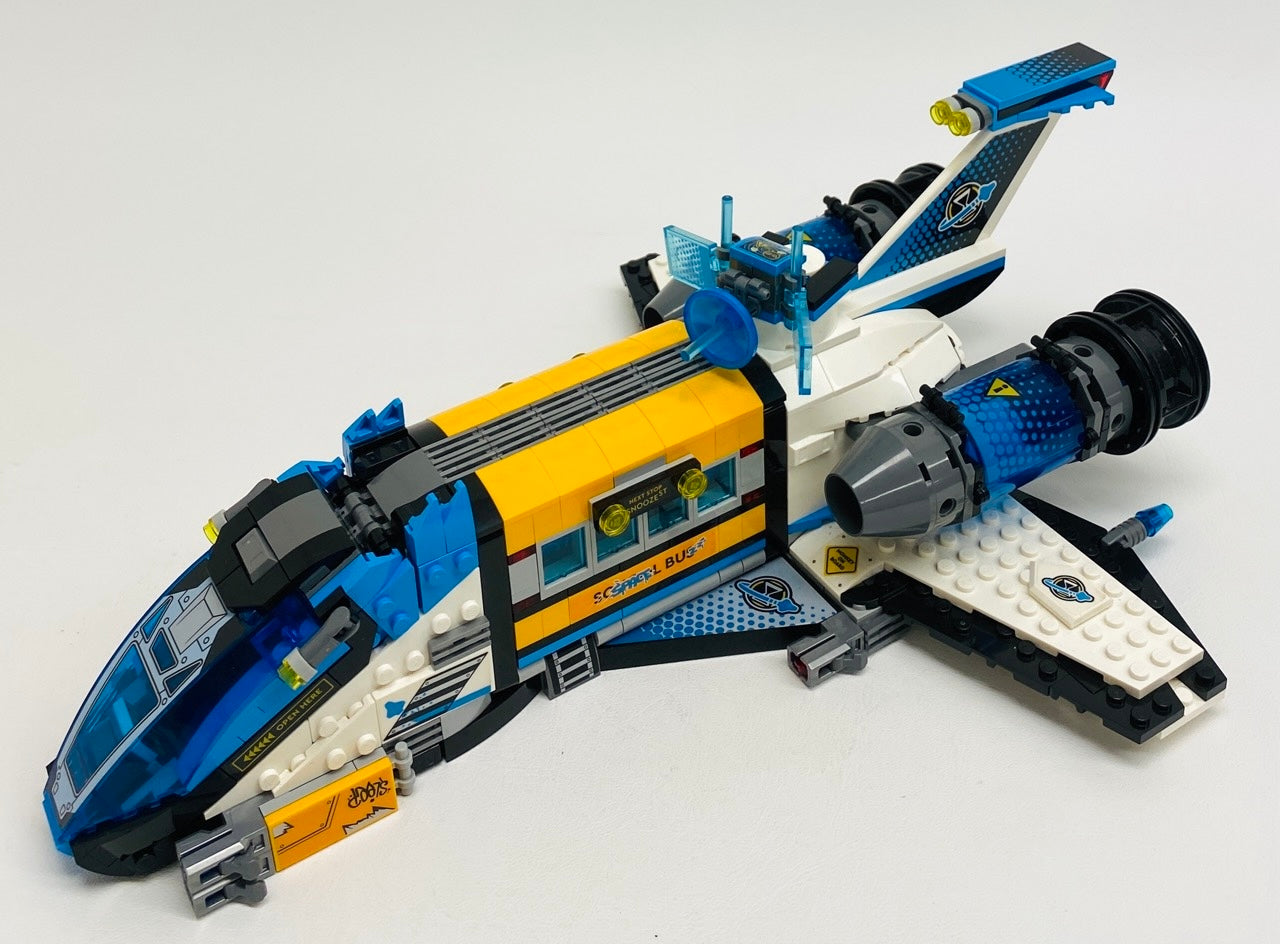 LEGO Dreamzzz Mr Oz's Space Bus Set #71460 As Pictured