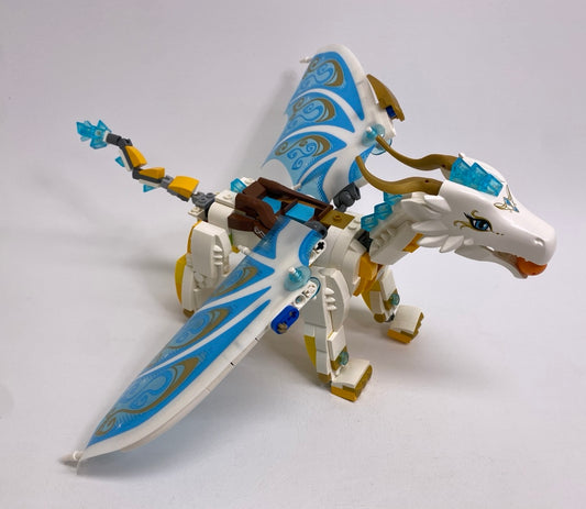 LEGO Elves Queen Dragon As Pictured