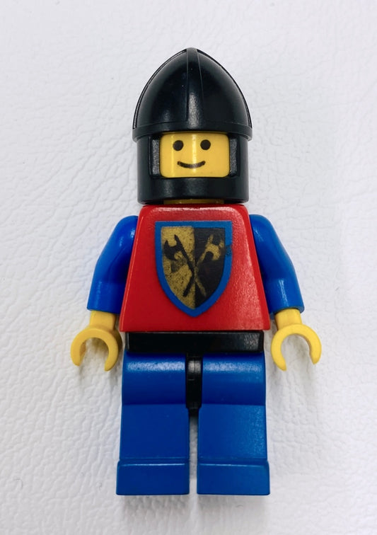 LEGO Castle Vintage Crusader Axe Minifigure