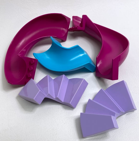 LEGO Friends Slides and Stairs Fun Pack Mixed Colours