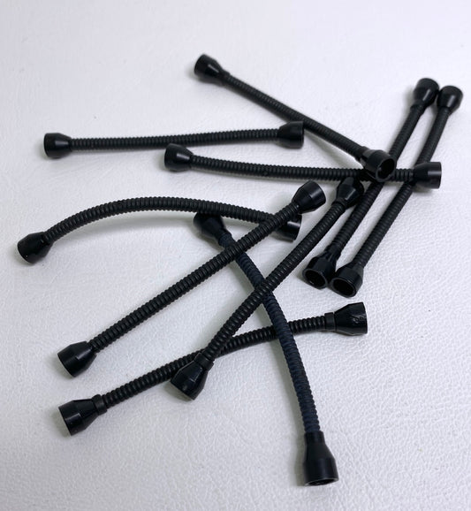 LEGO Black Hose 8.5L Pack of 10