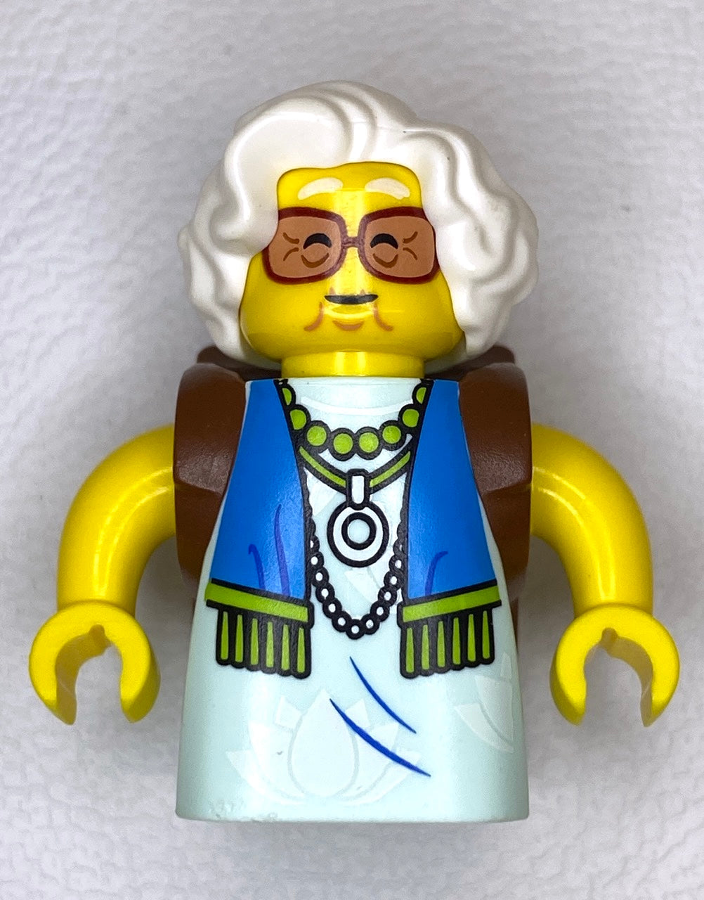 LEGO Dreamzzz Mrs Castillo Minifigure