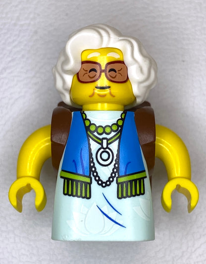 LEGO Dreamzzz Mrs Castillo Minifigure