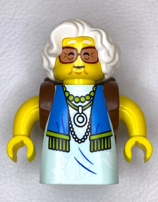 LEGO Dreamzzz Mrs Castillo Minifigure