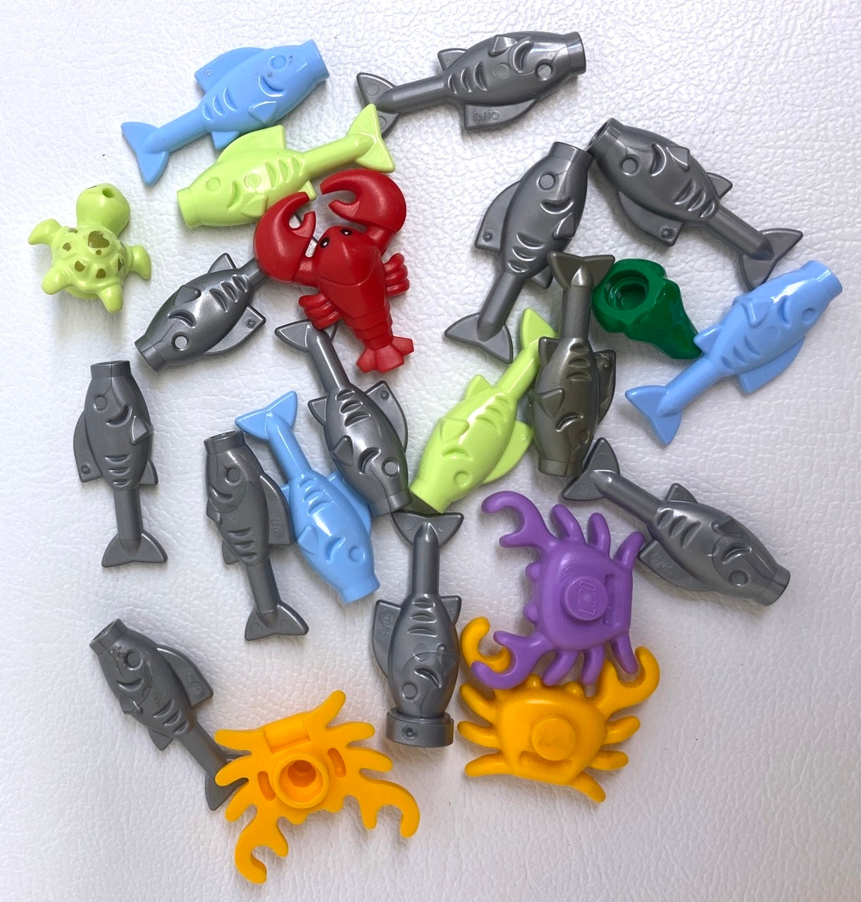 LEGO Animals Ocean Fun Pack Mixed Small Creatures