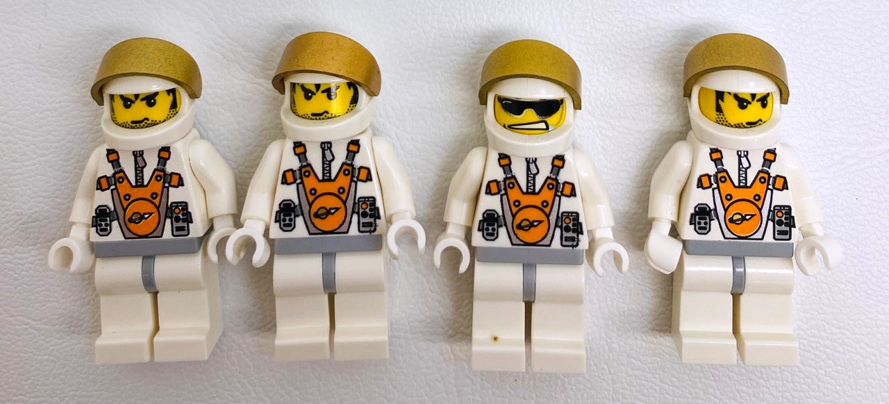 LEGO Minifigure Fun Pack Space Astronauts - Mars Mission