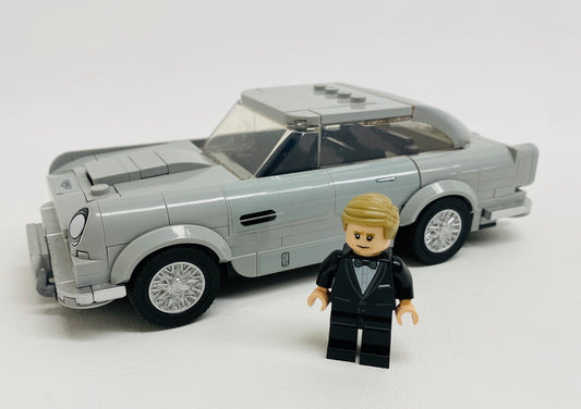 LEGO Speed Champions 007 Aston Martin DB5 Set #76911