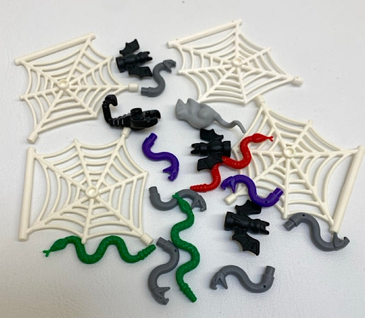 LEGO Animals Mixed Fun Pack Creepy Crawlies and Spiderwebs