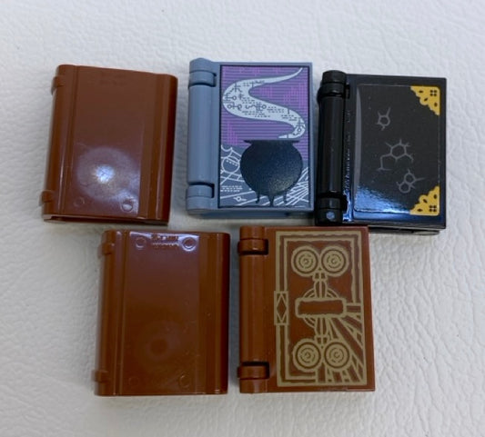 LEGO Books Mixed Fun Pack Harry Potter Friends City Elves Dreamzzz