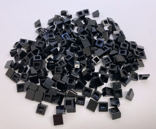 LEGO Black Slope 1x1 Fun Pack