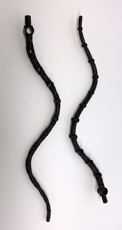 LEGO Bionicle Barraki Kalmah Tentacle Pack of 2 Black