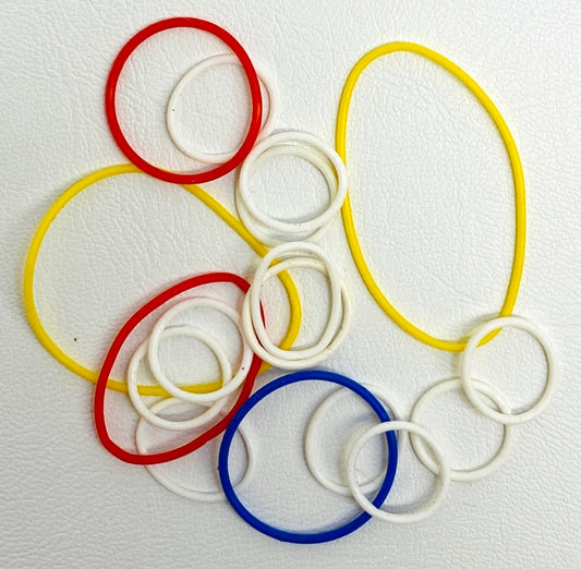 LEGO Technic Rubber Band Fun Pack