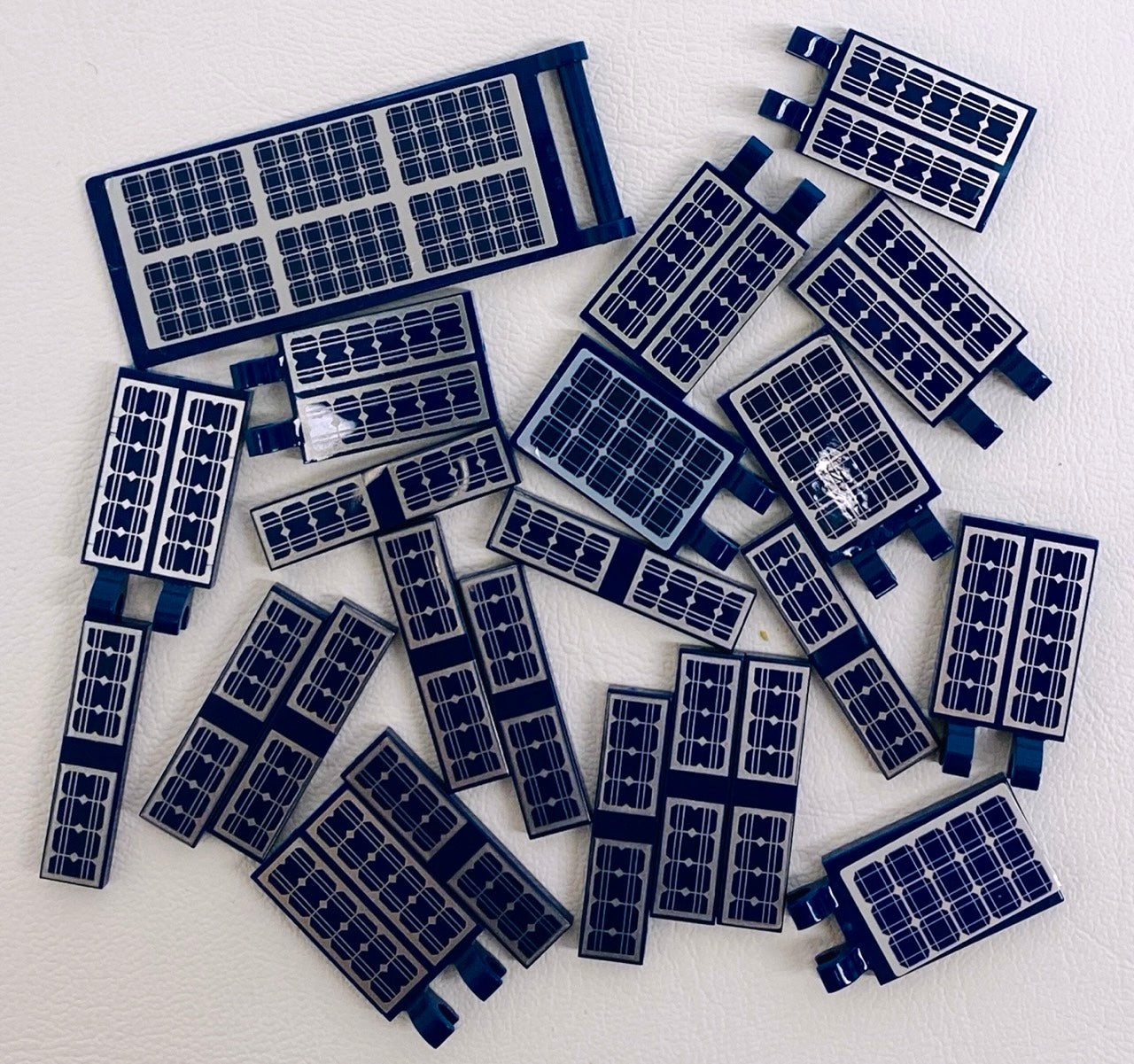LEGO Solar Panel Fun Pack Mixed Printed Pieces