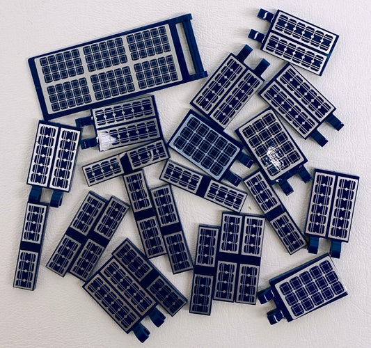 LEGO Solar Panel Fun Pack Mixed Printed Pieces