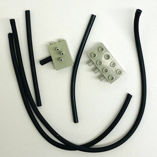 LEGO Technic Pneumatic Fun Pack with Distribution Block Switch and Hoses