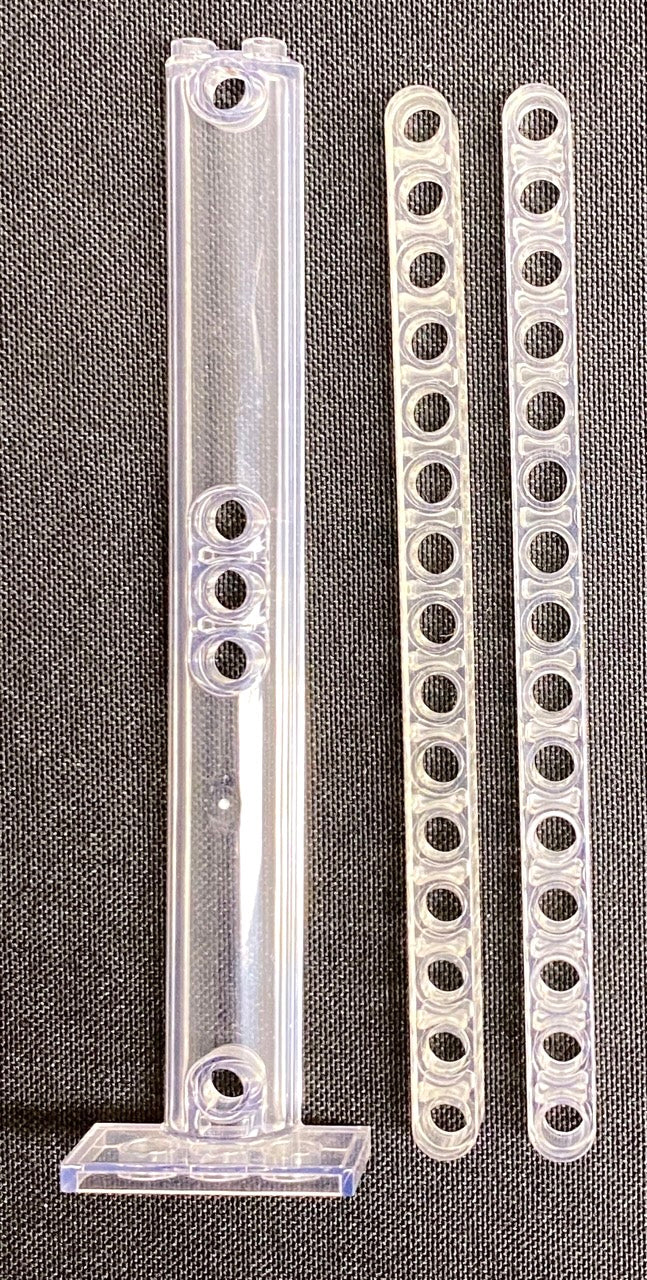 LEGO Technic Trans Clear Support and Liftarm Mixed Fun Pack