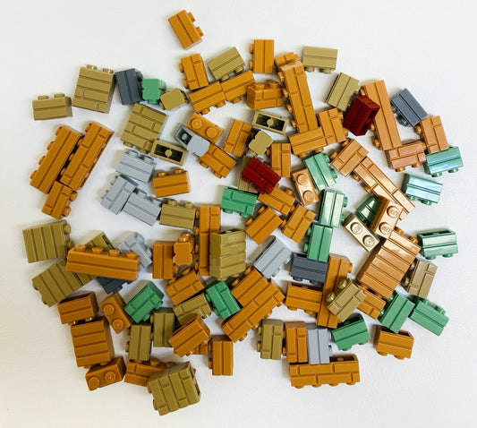 LEGO Masonry Profile Brick Fun Pack Mixed Colours