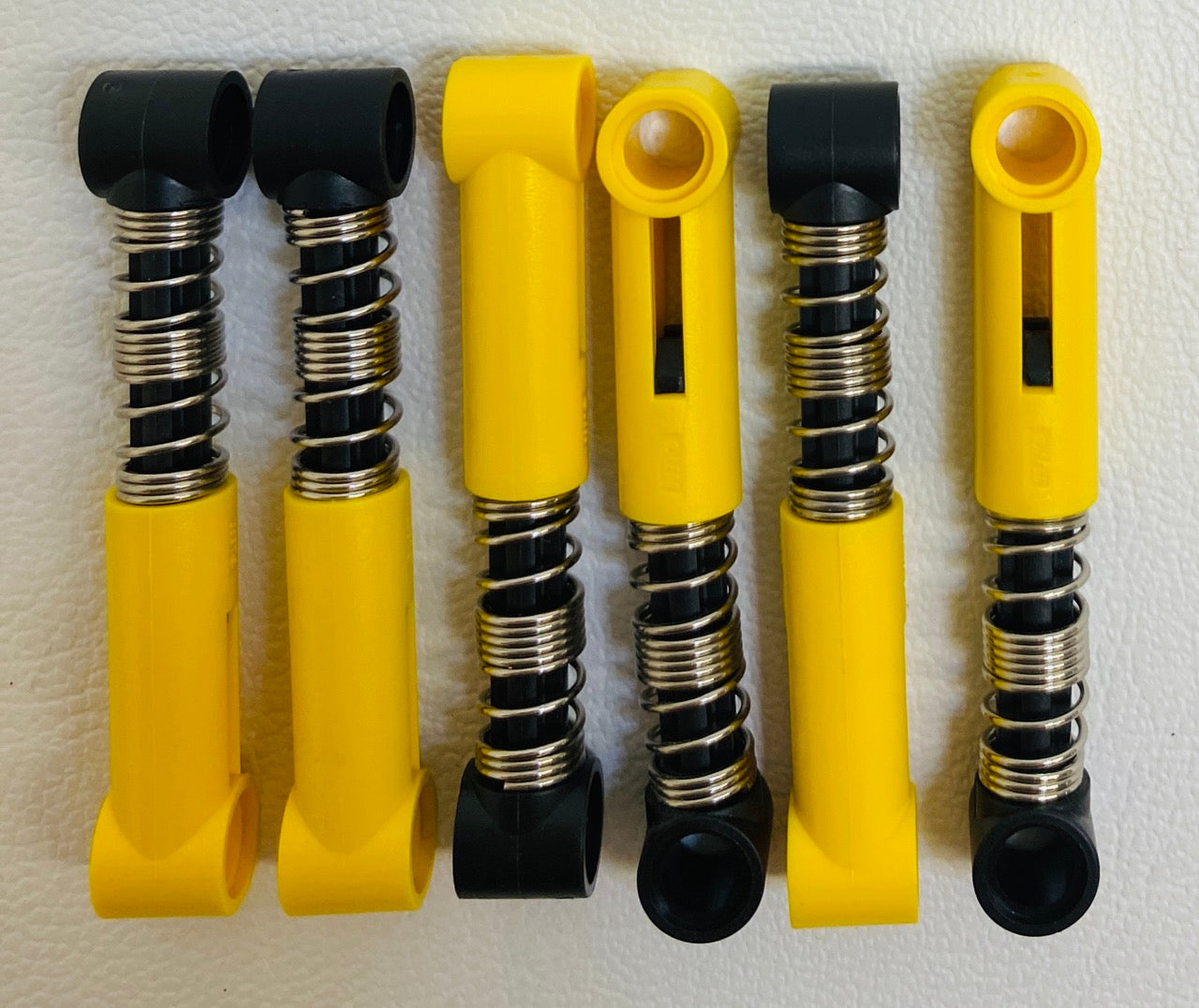 LEGO Technic Shock Absorber 6.5L Pack of 6