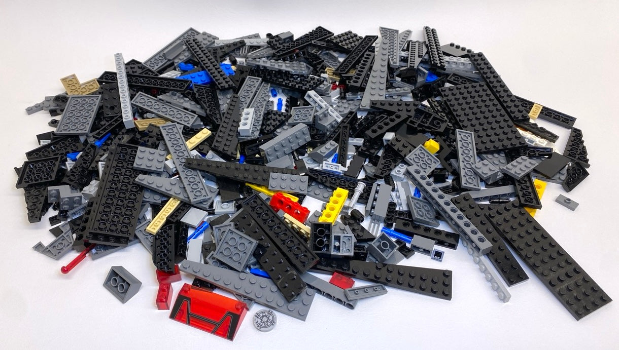 LEGO Star Wars Kylo Ren's TIE Fighter Set #75179 with Instructions (No Minifigures)