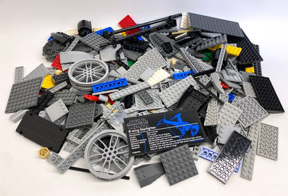 LEGO Star Wars B-Wing Starfighter UCS Set #10227 with Instructions