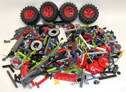 LEGO Technic Claas Xerion 5000 Trac VC Set #42054
