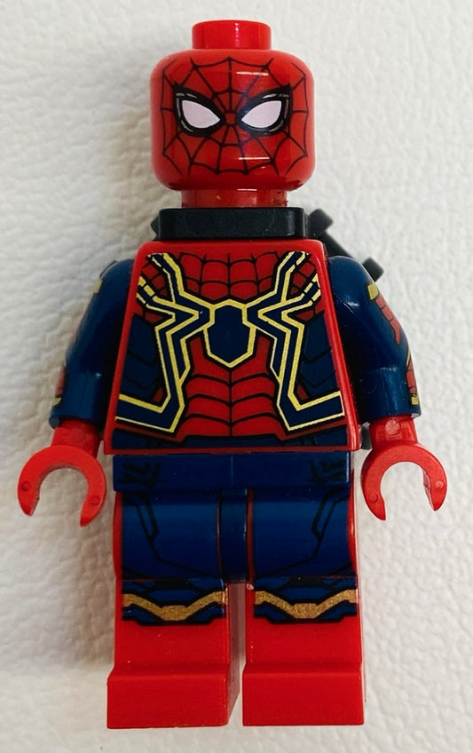 LEGO Marvel Superheroes Iron Spider-Man Minifigure