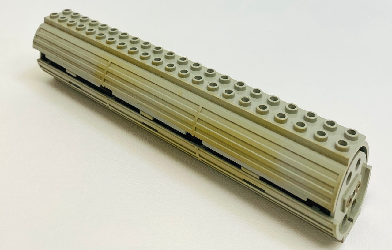 LEGO Vintage Light Grey 4.5V Battery Box