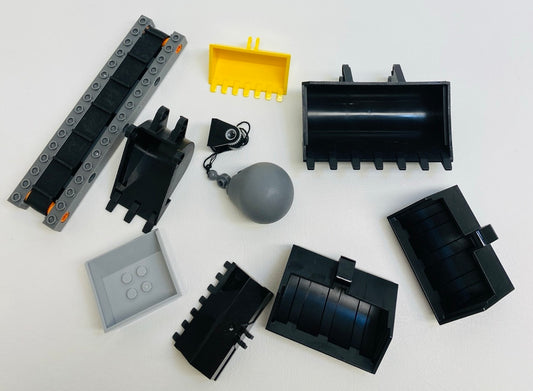 LEGO City Construction Mixed Pieces Fun Pack