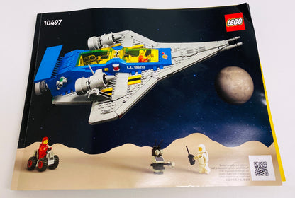 LEGO Space Galaxy Explorer Set #10497 (As Pictured)