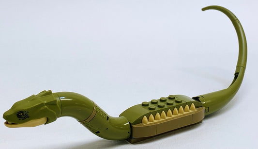LEGO Harry Potter Animal Basilisk / Snake