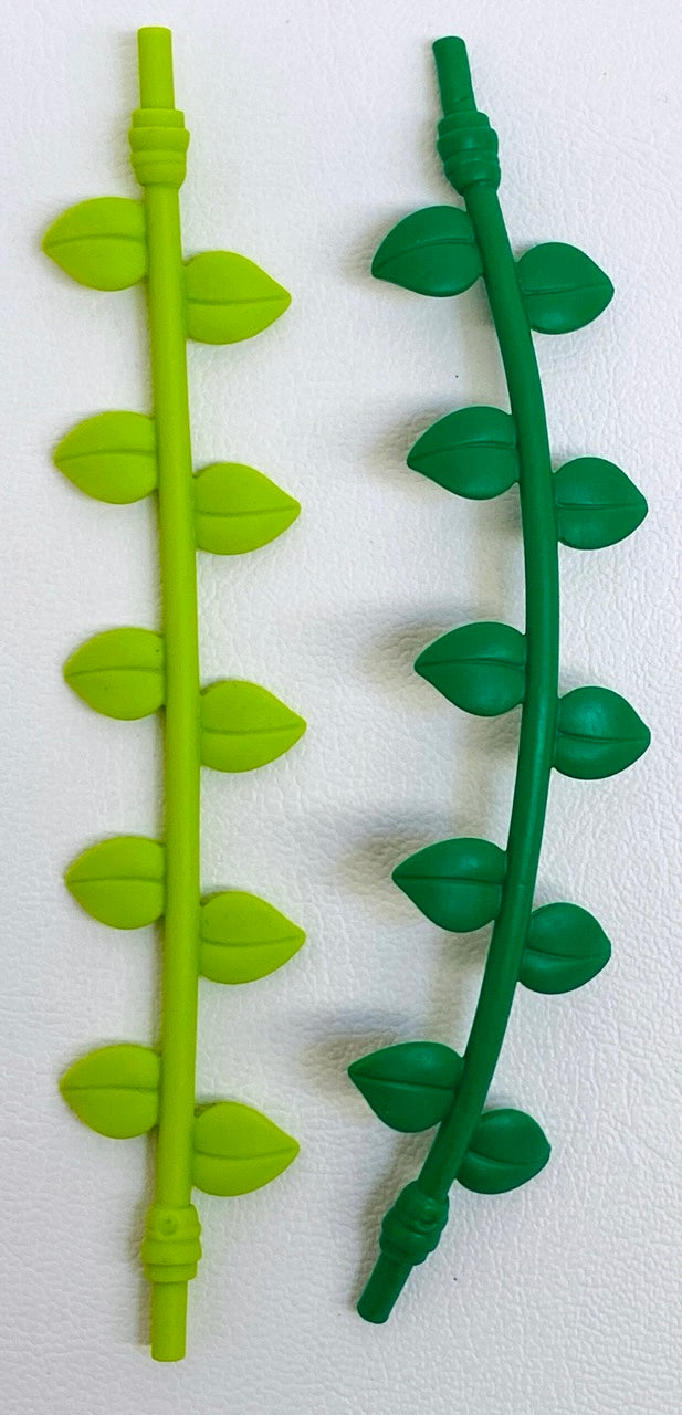 LEGO Plants Vine 16L Pack of 2 Lime / Green