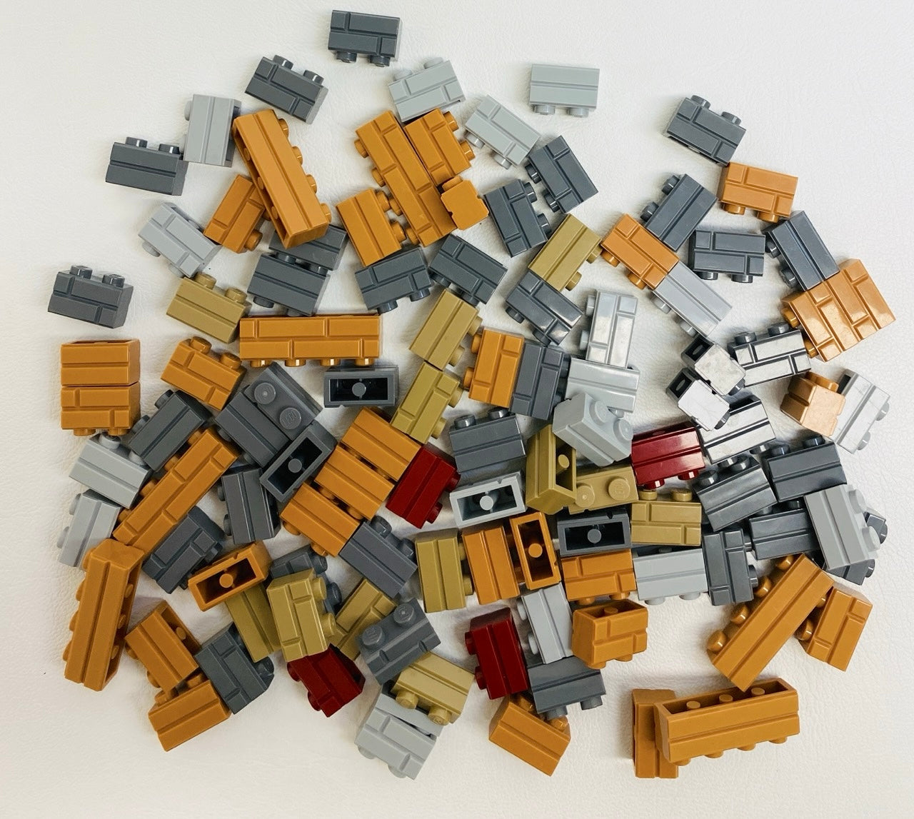 LEGO Masonry Profile Brick Fun Pack Mixed Colours