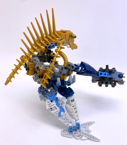LEGO Bionicle Irnakk Set #8626 (As Pictured)