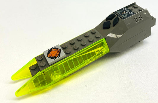 LEGO Space Vintage Insectoids Stinger Light and Sound