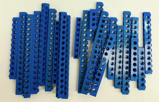 LEGO Technic Blue Bricks Mixed Fun Pack
