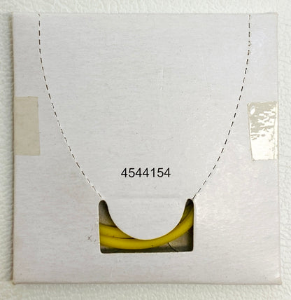 LEGO Technic Rubber Band Extra Large BRAND NEW Pack of 2 Yellow