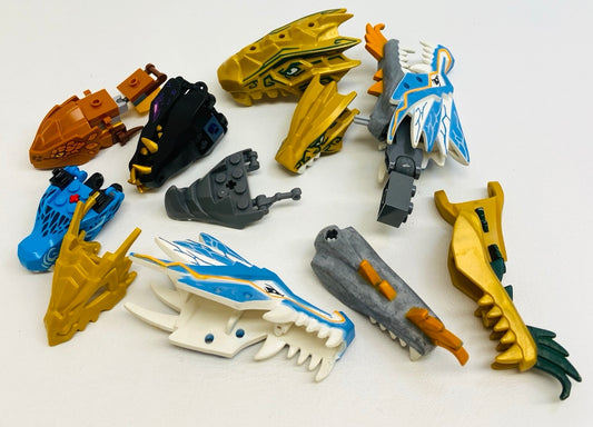 LEGO Ninjago Dragon Heads Mixed Fun Pack
