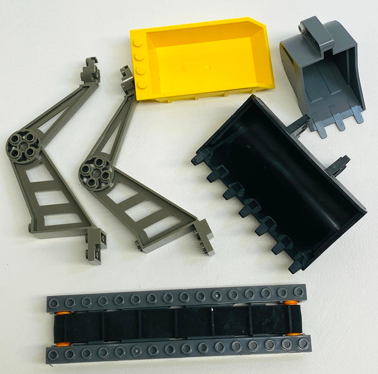 LEGO City Construction Mixed Pieces Fun Pack