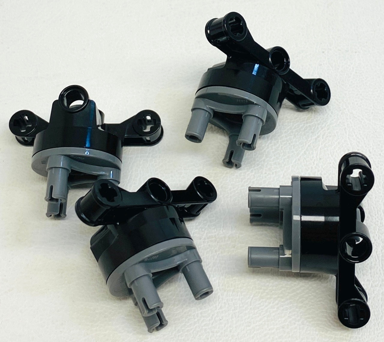 LEGO Technic Fun Pack Steering Hubs