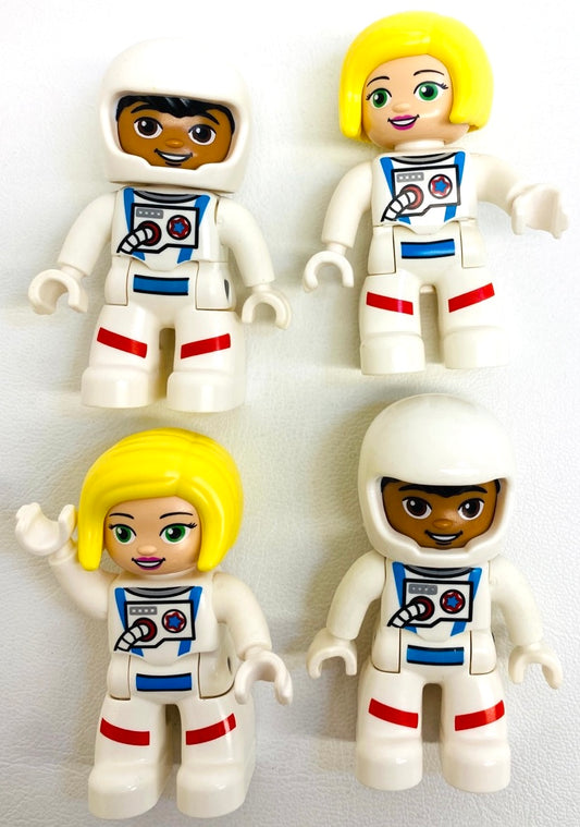 LEGO Duplo Figures Fun Pack Astronauts