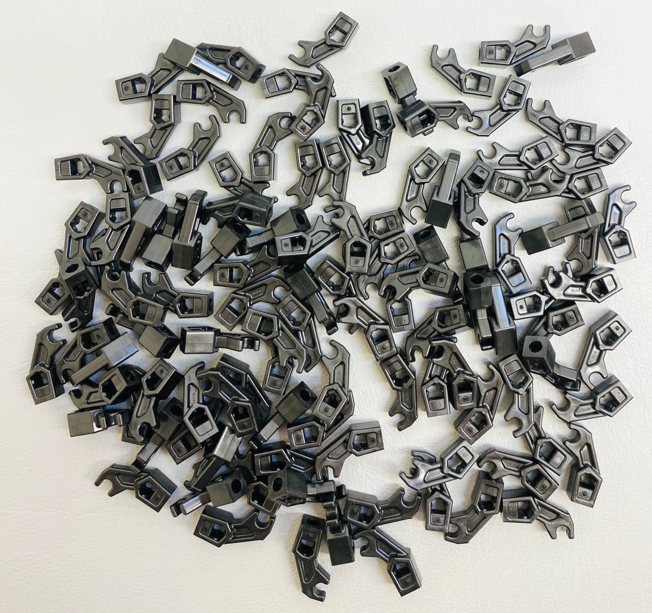 LEGO Exo-Force Robot Arms Fun Pack Pearl Dark Grey