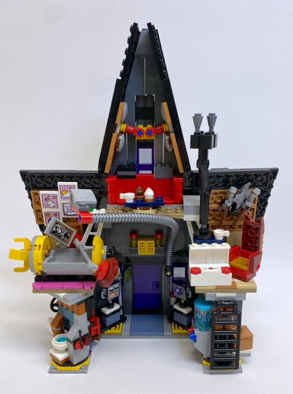 LEGO Minions Gru's Mansion (As Pictured)