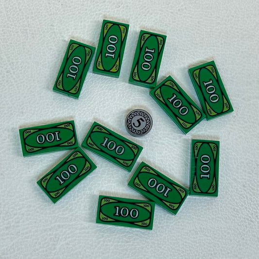 LEGO Money Tiles Fun Pack