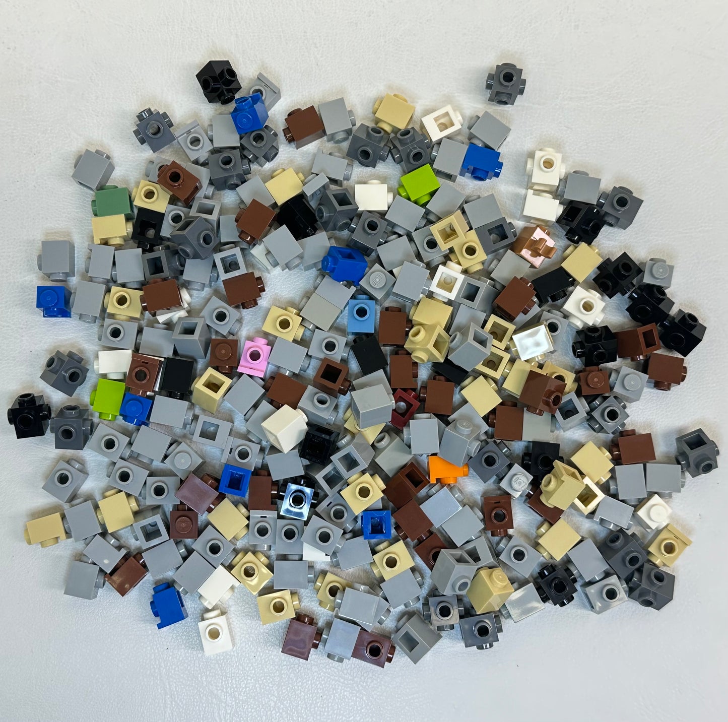 LEGO Mixed 1x1 with Studs on Side