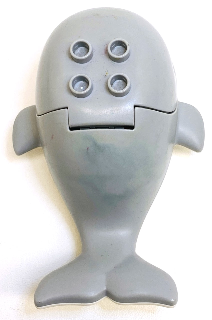 LEGO Duplo Animal Whale (Marked)