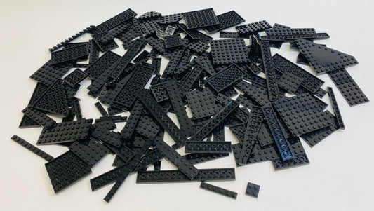 LEGO Black Plates Mixed Fun Pack