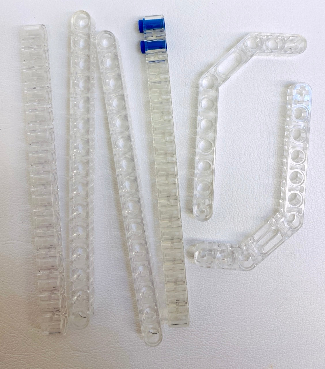 LEGO Technic Trans Clear Liftarm Mixed Fun Pack